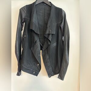 Rick Owens denim jacket